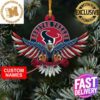 Houston Texans NFL Disney Mickey Mouse Xmas Gifts For Fans Personalized Christmas Tree Decorations Ornament Houston Texans NFL Disney Mickey Mouse Xmas Gifts For Fans Personalized Christmas Tree Decorations Ornament