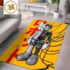 Hypebeast Kaws Supreme And Jordan 1 Off White For Living Room Carpet Rugs Hypebeast Kaws Supreme And Jordan 1 Off White For Living Room Carpet Rugs