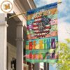 In The World Where You Can Be Anything Be Kind ASL Flag Protect Peace No Racist Outdoor Flag 2 Sides Garden House Flag In The World Where You Can Be Anything Be Kind ASL Flag Protect Peace No Racist Outdoor Flag 2 Sides Garden House Flag