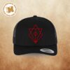 Widespread Panic California Tour 2026 Condor Trucker Hat