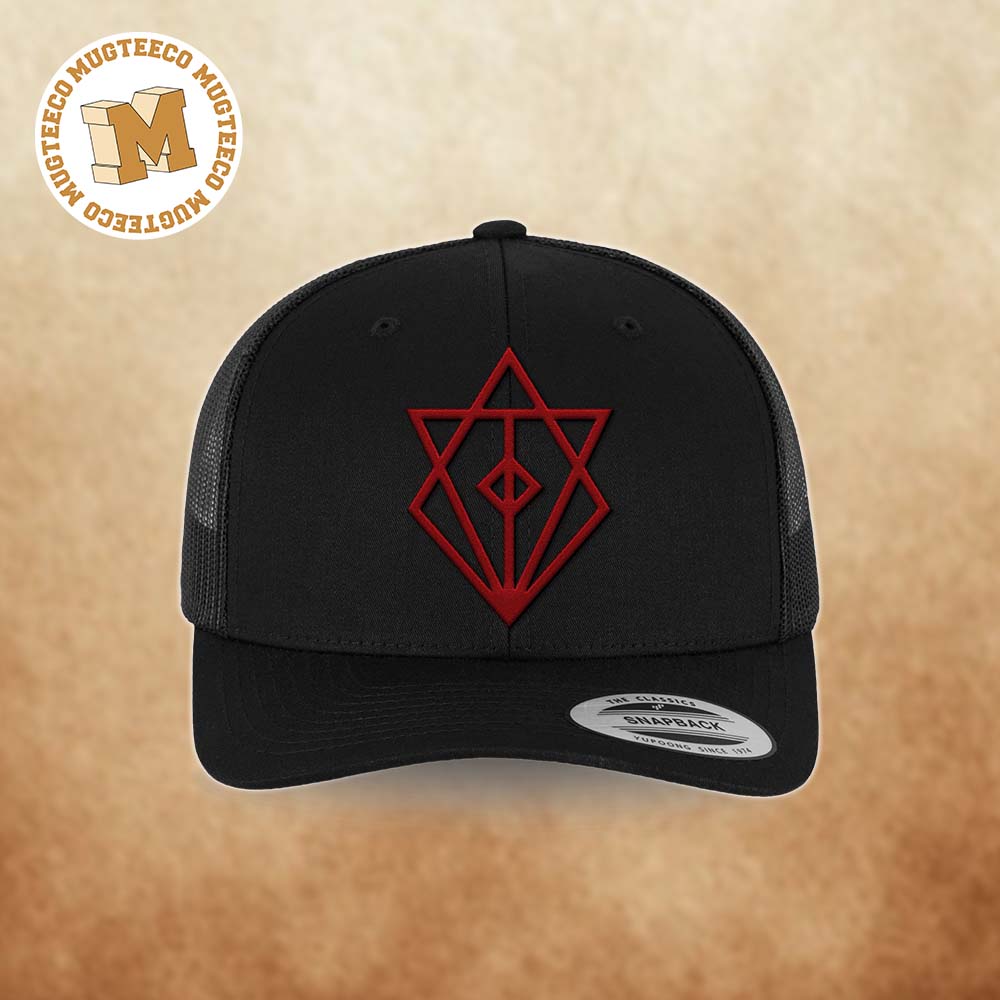 In Flames European Summer Tour 2026 Jesterhead Logo Classic Cap Hat Snapback In Flames European Summer Tour 2026 Jesterhead Logo Classic Cap Hat Snapback
