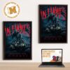 The Cure Athens 2026 Limited Edition Event Poster On July 15 2026 Home Decor Poster Canvas The Cure Athens 2026 Limited Edition Event Poster On July 15 2026 Home Decor Poster Canvas