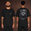 In Flames European Summer Tour 2026 Merch Gothenburg Soccer Unisex T Shirt In Flames European Summer Tour 2026 Merch Gothenburg Soccer Unisex T Shirt