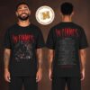 In Flames European Summer Tour 2026 Merch Screaming Skull Unisex Hoodie Shirt In Flames European Summer Tour 2026 Merch Screaming Skull Unisex Hoodie Shirt