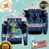 Iowa Hawkeyes NCAA Grinch Funny Xmas 2023 Gift For Holiday Ugly Christmas Sweater Iowa Hawkeyes NCAA Grinch Funny Xmas 2023 Gift For Holiday Ugly Christmas Sweater