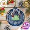 Indianapolis Colts NFL Holiday 2023 Xmas Gifts Merry Christmas Decorations Ornament