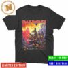 Iron Maiden Bruce Dickinson The Mandrake Project Live Tour 2024 Unisex T-Shirt