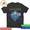 Iron Maiden Bruce Dickinson The Mandrake Project New Solo Album Poster Classic T-Shirt