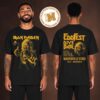 Silverstein Camp Screamo 2026 Tour Merch I Survived Camp Screamo Two Sided T-Shirt Silverstein Camp Screamo 2026 Tour Merch I Survived Camp Screamo Two Sided T-Shirt
