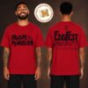 Iron Maiden Eddfest Knebworth 2026 Event Tee On July 10 11 2026 T-Shirt Iron Maiden Eddfest Knebworth 2026 Event Tee On July 10 11 2026 T-Shirt