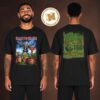 My Chemical Romance London 2026 Event Poster at Wembley Stadium On July 8 10 2026 Unisex T Shirt