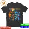 Iron Maiden Future Past Tour Stranger Tee 2023 Iron Maiden Future Past Tour Stranger Tee 2023
