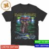 Iron Maiden Future Past 2023 Tour Official T-Shirt Iron Maiden Future Past 2023 Tour Official T-Shirt