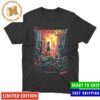 Iron Maiden Santa Eddie Xmas 2023 Unisex T-Shirt Iron Maiden Santa Eddie Xmas 2023 Unisex T-Shirt