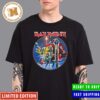 Iron Maiden Somewhere On 2023 Tour Official T-Shirt Iron Maiden Somewhere On 2023 Tour Official T-Shirt