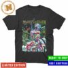 Iron Maiden The Future Past Tour 2023 Alexander The Great Unisex T-Shirt