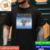 Iron Maiden The Future Past Tour 2023 Alexander The Great Unisex T-Shirt