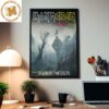 Iron Maiden The Future Past Tour 2023 Days Of Future Past Home Decor Poster Canvas