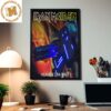 Iron Maiden The Future Past Tour 2023 Hell On Earth Home Decor Poster Canvas Iron Maiden The Future Past Tour 2023 Hell On Earth Home Decor Poster Canvas