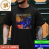Iron Maiden The Future Past Tour 2023 Fear Of The Dark Classic T-Shirt Iron Maiden The Future Past Tour 2023 Fear Of The Dark Classic T-Shirt