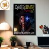Iron Maiden The Future Past Tour 2023 The Prisoner Home Decor Poster Canvas Iron Maiden The Future Past Tour 2023 The Prisoner Home Decor Poster Canvas