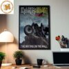 Iron Maiden The Future Past Tour 2023 The Trooper Home Decor Poster Canvas Iron Maiden The Future Past Tour 2023 The Trooper Home Decor Poster Canvas