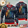 Iron Maiden Egyptian Gods Official Ugly Christmas Sweater