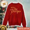 It’s Bud Light Seltzer SZN Ugly Christmas Sweater