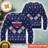 It’s The Most Wonderful Time For A Beer Ugly Christmas Sweater For Holiday 2023 Xmas Gifts