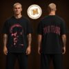 J. Cole The Fall Off Tour Markethouse Two Sided Unisex T Shirt