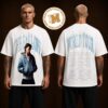J. ColeThe Fall Off Tour The Let Out Montreal QC July 25 2026 Two Sided Unisex T Shirt