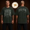 J. Cole Poor Thang The Fall Off Tour Two Sided Unisex T Shirt