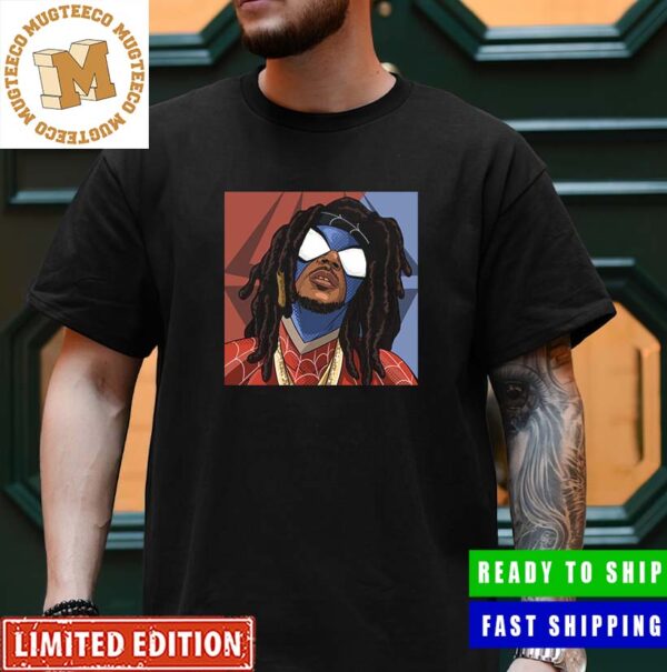 JID Is Confirmed For The Spider Verse Soundtrack Unisex T-Shirt JID Is Confirmed For The Spider Verse Soundtrack Unisex T-Shirt