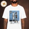 Jack White Washington D.C 2026 Event Poster At The Anthem On July 10 2026 Unisex T Shirt