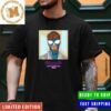Hobbie Brown Spider Punk The Coolest Across The Spider Verse Painting Style Unisex T-Shirt Hobbie Brown Spider Punk The Coolest Across The Spider Verse Painting Style Unisex T-Shirt