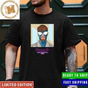 James Blake In Spider-Man Across The Spider-Verse Classic T-Shirt