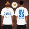Jay Z 2026 Shows Merch Yankee Stadium 30th Reasonable Doubt 25th Blueprint On July 10 11 12 2026 96 And Forever Grey T-Shirt Jay Z 2026 Shows Merch Yankee Stadium 30th Reasonable Doubt 25th Blueprint On July 10 11 12 2026 96 And Forever Grey T-Shirt
