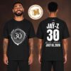 Jay Z 2026 Yankee Stadium 25 The Blueprint Concert Night 2 Merch Tee On July 11 2026 T-Shirt Jay Z 2026 Yankee Stadium 25 The Blueprint Concert Night 2 Merch Tee On July 11 2026 T-Shirt