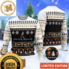 Jose Cuervo Especial Tequila Ugly Sweater For Holiday 2023 Xmas Gifts