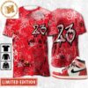 Hobbie Brown Spider Punk The Coolest Across The Spider Verse Painting Style All Over Print Shirt Hobbie Brown Spider Punk The Coolest Across The Spider Verse Painting Style All Over Print Shirt