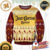 Josh Allen Buffalo Bills NFL Super Bowl LVII Champions Ugly Christmas Sweater