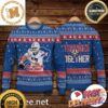 Kansas Chiefs City Wool Christmas For Fans White Ugly Christmas Sweater