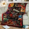 Keep On Believing Charlie Brown Snoopy Fleece Blanket Keep On Believing Charlie Brown Snoopy Fleece Blanket