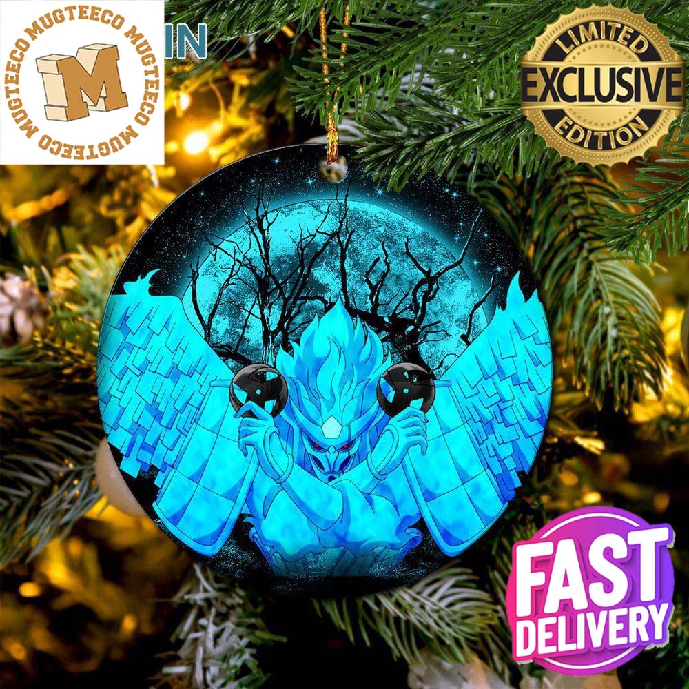 Kakashi Perfect Susano Moonlight 2023 Xmas Gifts Christmas Decorations Ornament Kakashi Perfect Susano Moonlight 2023 Xmas Gifts Christmas Decorations Ornament
