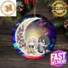 Kansas City Chiefs Baby Yoda NFL Christmas Tree Decorations Ornament