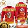Kansas City Chiefs Grinch Funny 2023 Gift For Fan Ugly Christmas Sweater Kansas City Chiefs Grinch Funny 2023 Gift For Fan Ugly Christmas Sweater