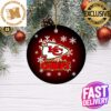 Kansas City Chiefs Baby Yoda NFL Personalized 2023 Holiday Christmas Decorations Ornament Kansas City Chiefs Baby Yoda NFL Personalized 2023 Holiday Christmas Decorations Ornament