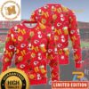 Kansas City Chiefs Snoopy The Peanuts Friends Ugly Sweater – Chiefs Christmas Sweater