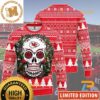 Kansas City Chiefs Snoopy The Peanuts Friends Ugly Sweater – Chiefs Christmas Sweater