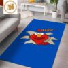 Kaws Flayed Hypebeast Michael Jordan Jump Man Move Rug For Bedroom Kaws Flayed Hypebeast Michael Jordan Jump Man Move Rug For Bedroom